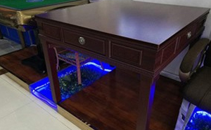 西吉麻将桌