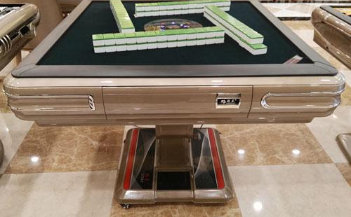 全自动西吉西吉麻将桌在家庭娱乐空间中的应用与选购指南